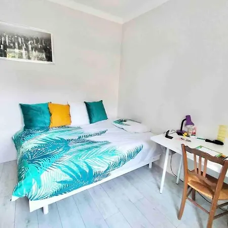 Villa Pierlou Piscine Proche Pour 6/7 Pers *