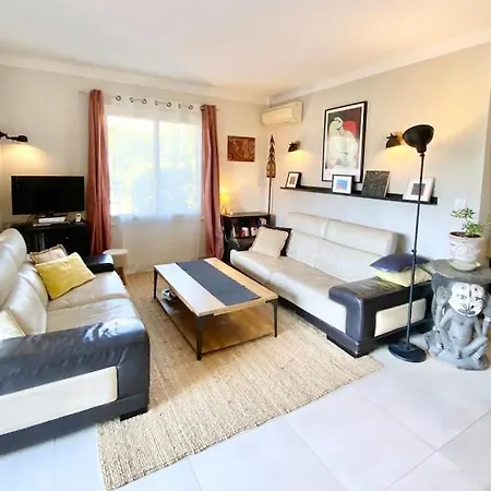 Pierlou Piscine Proche Pour 6/7 Pers Villa Saint-Raphaël