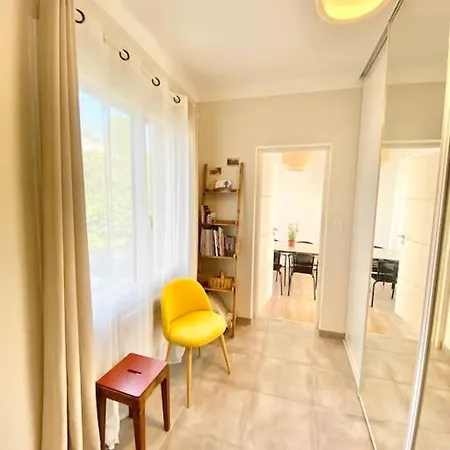 Villa Pierlou Piscine Proche Pour 6/7 Pers