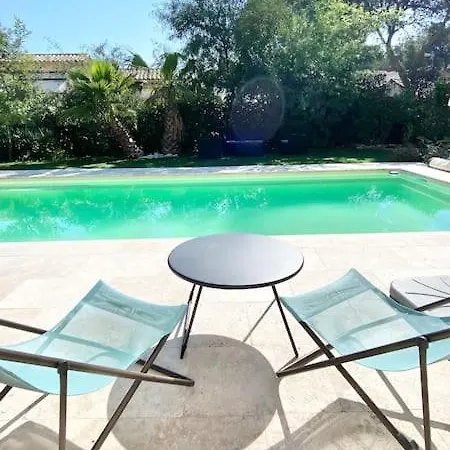 Pierlou Piscine Proche Pour 6/7 Pers * Saint-Raphaël