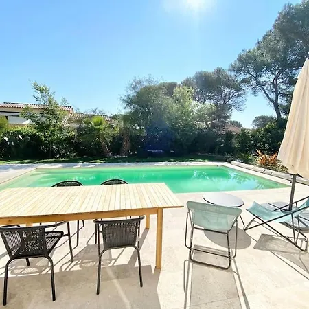 Pierlou Piscine Proche Pour 6/7 Pers Villa Saint-Raphaël