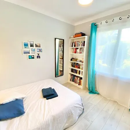 Villa Pierlou Piscine Proche Pour 6/7 Pers