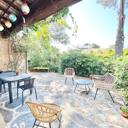 Pierlou Piscine Proche Pour 6/7 Pers Villa