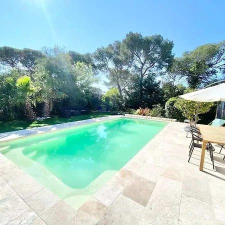 Pierlou Piscine Proche Pour 6/7 Pers Villa