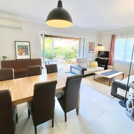 Villa Pierlou Piscine Proche Pour 6/7 Pers Saint-Raphaël