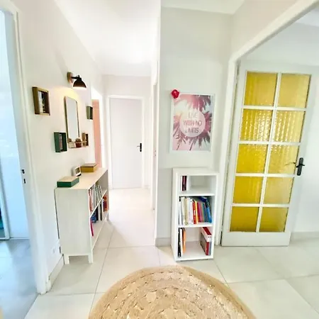 Villa Pierlou Piscine Proche Pour 6/7 Pers *