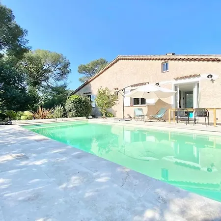 Pierlou Piscine Proche Pour 6/7 Pers Villa *