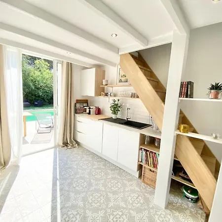 Pierlou Piscine Proche Pour 6/7 Pers Villa