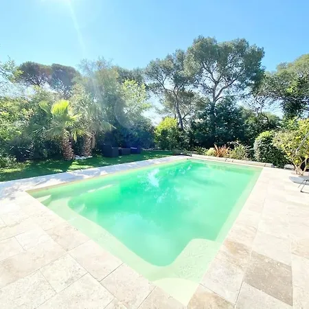 Villa Pierlou Piscine Proche Pour 6/7 Pers *