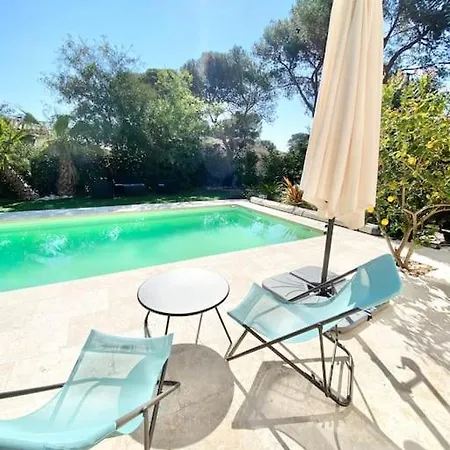 Pierlou Piscine Proche Pour 6/7 Pers * Saint-Raphaël